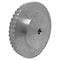 B&B Manufacturing 31AT10/48-0, Timing Pulley, Aluminum 31AT10/48-0 - alternate 1